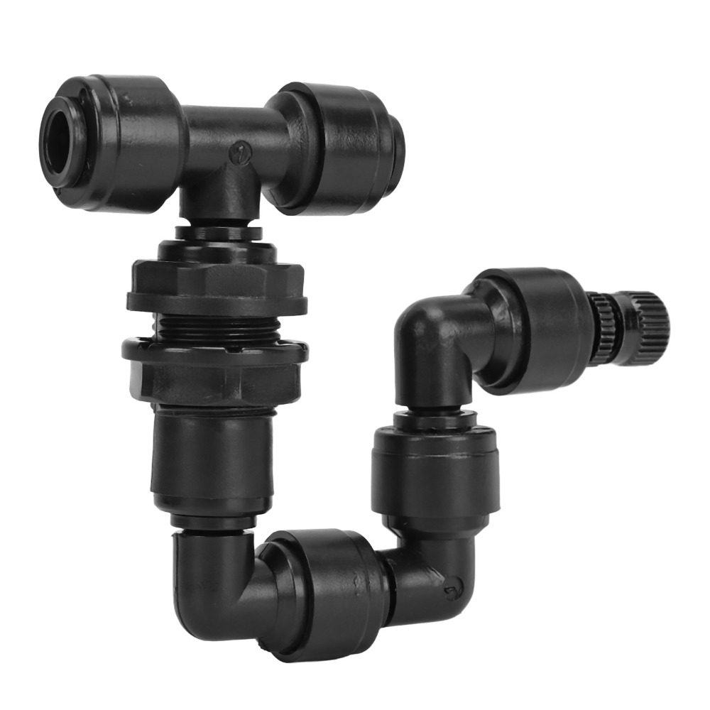 PP Reptile Fogger Black Adjust - đánh giá và giá Misting Nozzle Reptile