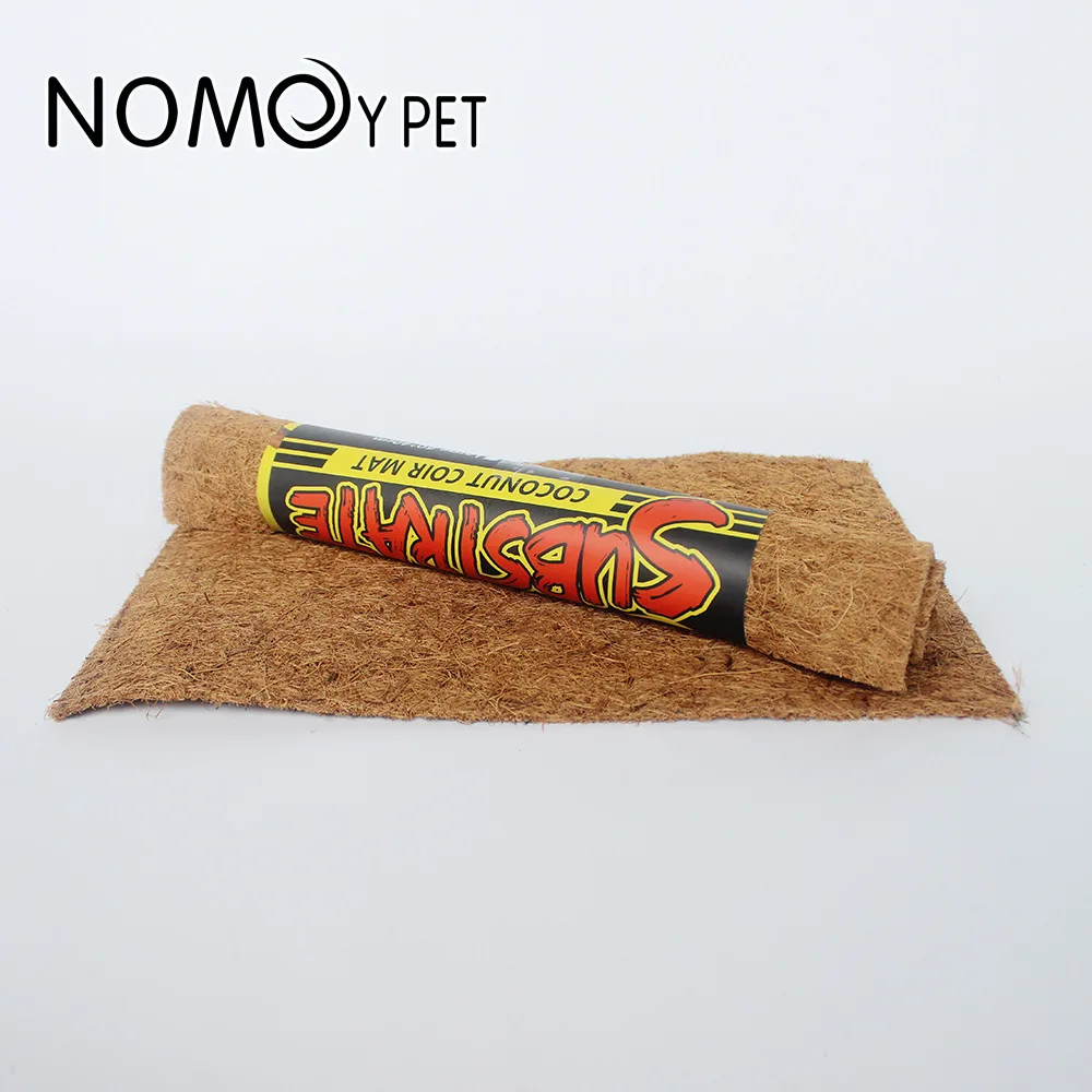 Turtle Reptile Carpet Natural  - đánh giá và giá Substrate Coconut Fiber