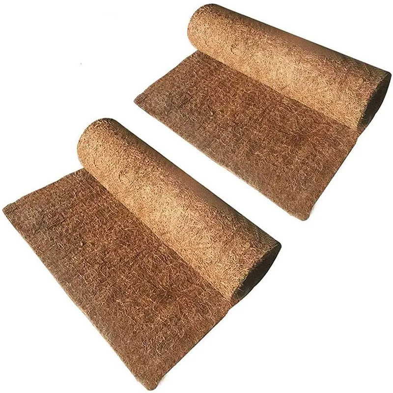 Turtle Reptile Carpet Natural  - đánh giá và giá Substrate Coconut Fiber