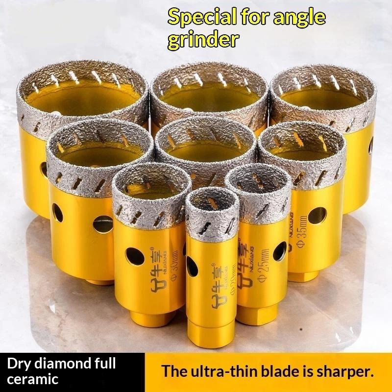 Diamond Drill Bit Angle Grinde - đánh giá và giá Ceramic Tile Floor