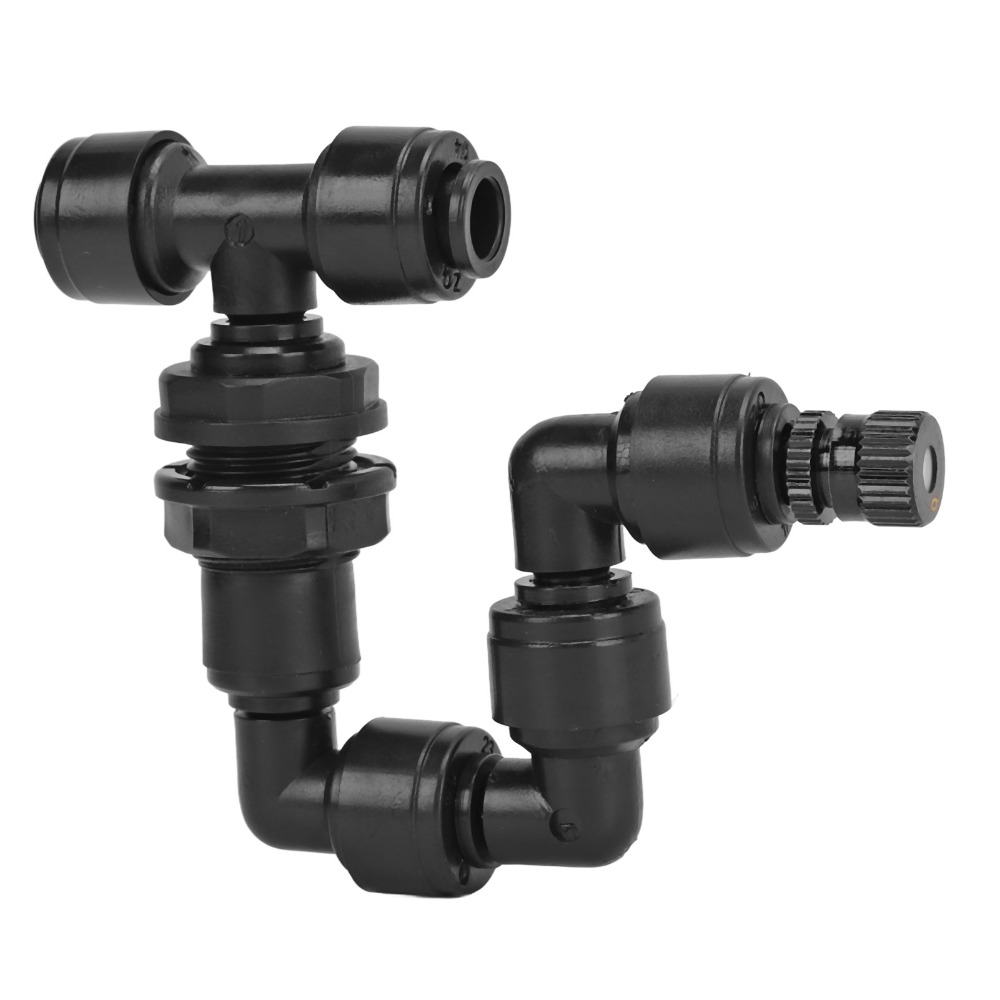 PP Reptile Fogger Black 360° R - đánh giá và giá Misting Nozzle Reptile